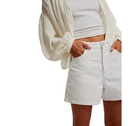 Free People Women's Tippi Denim Shorts