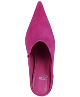 Jeffrey Campbell Vader Sculpted High-Heel Mules