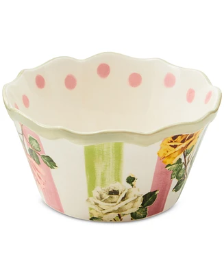 MacKenzie-Childs Garden Gala Bowl, 8-oz.