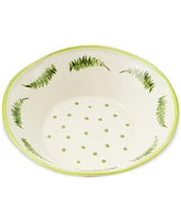 MacKenzie-Childs Fern Forest Bowl, 8-oz.