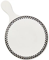 MacKenzie-Childs Courtly Check Everyday Cheese Board