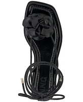 I.n.c. International Concepts Women's Gilma Flower Flat Sandals, Created for Macy's