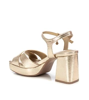 Xti Women's Heeled Sandals