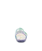 Wonder Everglitter Heart Lighted Sandal