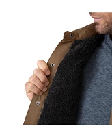 Men's Excursion Sherpa Lined Jacket