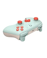 8Bitdo Ultimate 2C Wireless Controller for Windows and Android with Hall Effect Joysticks - Peach