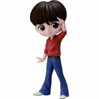 Bts - BanPresto - Tinytan Dynamite - Q Posket