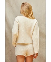 Women's Sandy Bouncle Knit Jacket