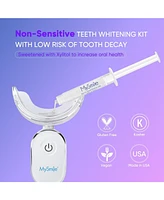 Ultimate Teeth Whitening Kit with Refills Bundle