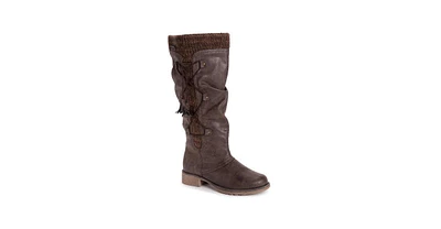 Muk Luks Women's Bianca Beverly Boots