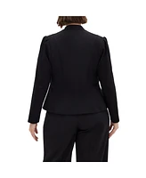 City Chic Plus Praise Jacket