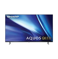 55" Class Aquos 4K Qled Smart Tv - 4TC55GM6540U