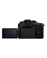 Panasonic Lumix GH7 Mirrorless Camera with Lumix G Leica Dg Vario-Elmarit 12-60mm f/2.8-4.0 Lens