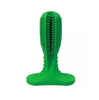 Furry Fido Dog Toothbrush Chew Toy