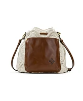 Patricia Nash Civetta Small Crossbody Bag