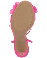 I.n.c. International Concepts Women's Harvina Flower Dress Sandals, Exclusively at Macy's