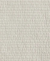 Nautica Seashore Stitch Washed -Pc. Quilt Set