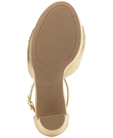 I.n.c. International Concepts Women's Namira Platform Dress Sandals, Exclusively at Macy's