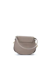 Pre-Owned Chloe Small Tess Bag Leather