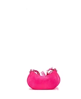 Pre-Owned Balenciaga Xs Le Cagole Giant Studs Shoulder Bag Leather