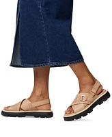Sorel Women's Rein Crisscross Slingback Sandals