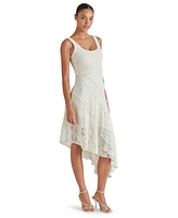 Steve Madden Women's Vance Scoop-Neck Sleeveless Dress