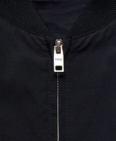 Mango Men's Slim-Fit Bomber Jacket