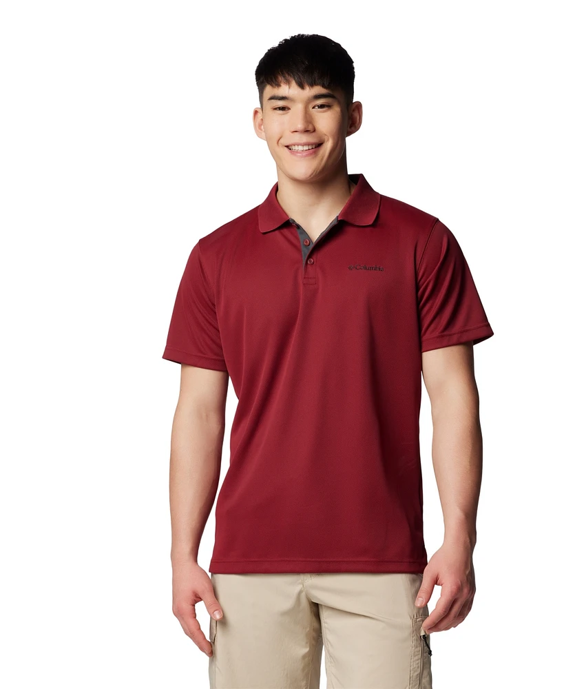 Columbia Men's Utilizer Polo Shirt