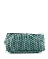 Pre-Owned Goyard Gm Saint Louis Tote Coated Canvas