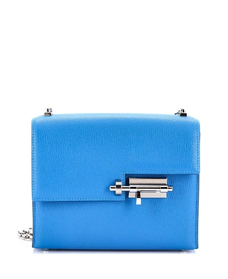 Pre-Owned Hermes Mini Verrou Chaine Bag Chevre Chamkila