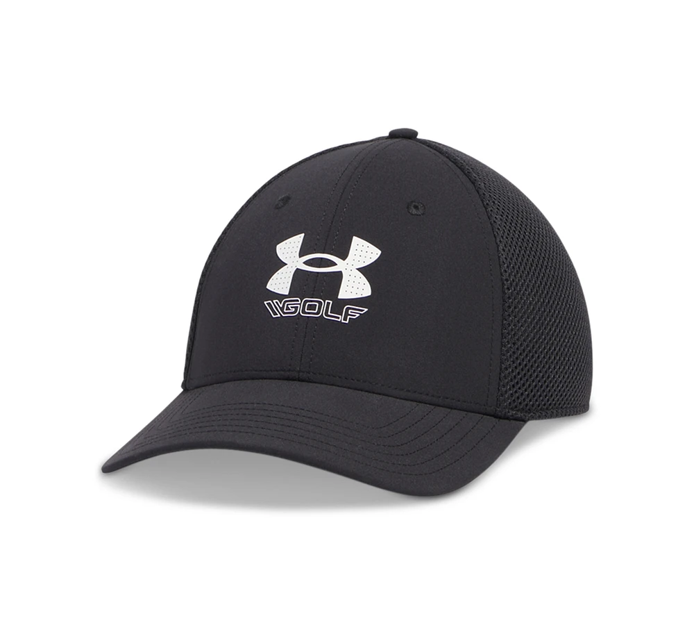 Under Armour Men's Logo Hat