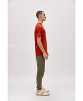 Pcfg Men's Running Tee With Mesh