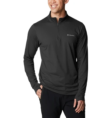 Columbia Men's Tech Trail 1/4 Zip Shirt