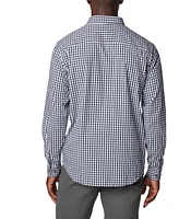 Columbia Men's Rapid Rivers Ii Long Sleeve Shirt