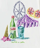 Scotch & Soda Men's Front Artwork T-Shirt
