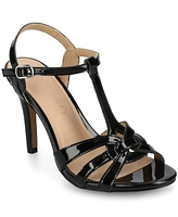 Journee Collection Women's Valry Stiletto Dress Sandals