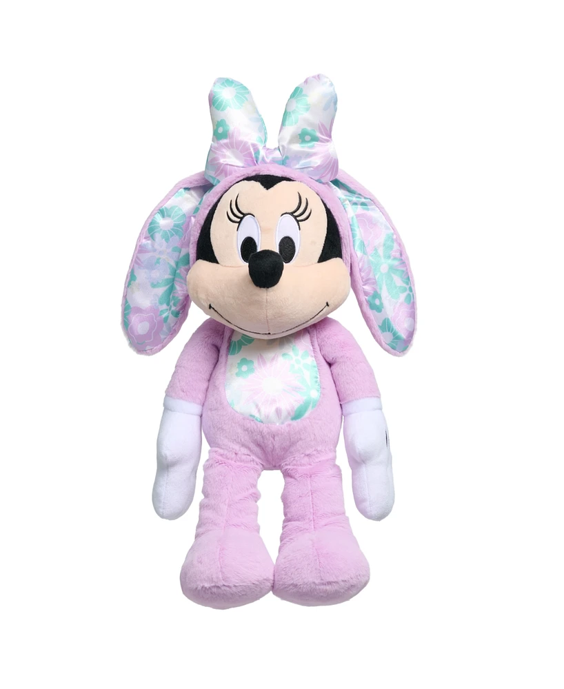 Disney Easter Large Minnie Mouse Plush Toy