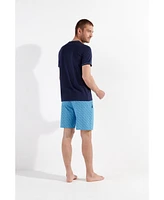 Men's Cameron Short Pajama Set