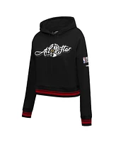 Pro Standard Men's and Women's Black 2025 Nba All-Star Game x Hbcu Classic Pullover Hoodie