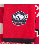 Fanatics Men's Canada 2025 4 Nations Face-Off Team Scarf