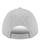 New Era Men's Gray Chicago White Sox 2025 Spring Training 9FORTY Adjustable Hat