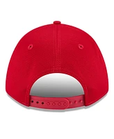 New Era Men's Red St. Louis Cardinals 2025 Spring Training 9FORTY Adjustable Hat