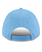 New Era Men's Light Blue Texas Rangers 2025 Spring Training 9FORTY Adjustable Hat