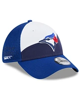 New Era Men's Navy/Royal Toronto Blue Jays 2025 Spring Training 39THIRTY Flex Hat