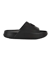Calvin Klein Women's Nanzey Logo Pool Slide Sandals