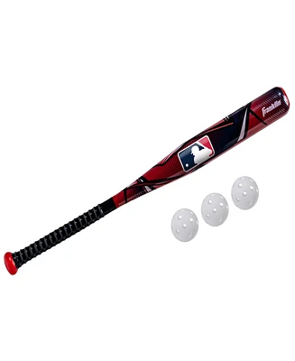 Franklin Sports Mlb Slammin' Bat & Ball Set