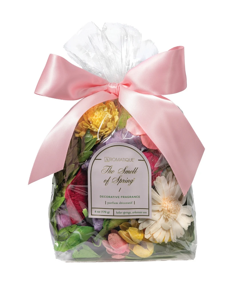 Aromatique The Smell of Spring Standard Decorative Fragrance Bag