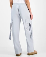 Ugg Women's Mid-Rise Wide-Leg Ophira Pants
