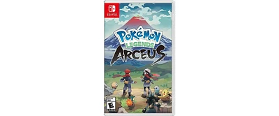 Pokemon Legends: Arceus -Game For Nintendo Switch