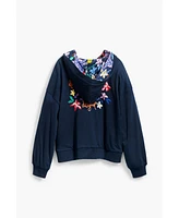 Desigual Girls Girls's Reversible sweatshirt